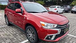 Mitsubishi Asx 2.0 16V 4X2 Flex Aut. 2019