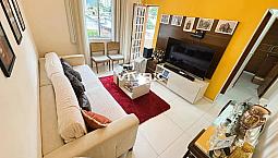 MÉier | Rua Castro Alves - Apartamento 2 Quartos - Varanda | Agende Sua Visita