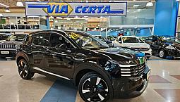 Nissan Kicks 1.0 Turbo Exclusive 2026