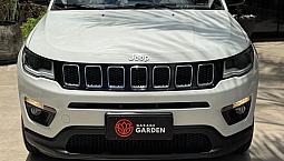 Jeep Compass Sport 2.0 4X2 Flex 16V Aut. 2018