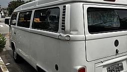 Volkswagen Kombi Standard 1.4 Mi Total Flex 8V 2010