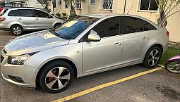 Chevrolet Cruze Lt 1.8 16V Flexpower 4P Aut. 2014