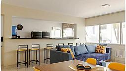 Apartamento Para Venda Possui 100 Metros Quadrados Com 3 Quartos