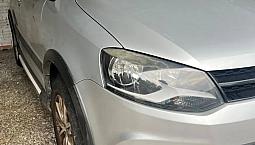 Volkswagen Crossfox I Motion 1.6 Mi T. Flex 8V 5P 2013