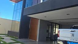 Casa C/4 Suítes, Nova,  472M2 Na Chácara Brasil - São Luís - Ma
