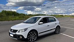 Volkswagen Gol Geração V Rallye 1.6 8V Mi Total Flex Mec. 4P 2012