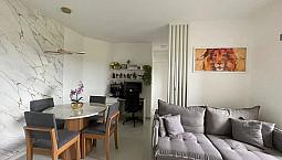 Apartamento Com 2 Dormitórios/Quartos À Venda, 53 M² Por R$ 490.000 - Parque Residencial F