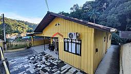 Casa Em Rua Irapuru - Glória - Blumenau/Sc