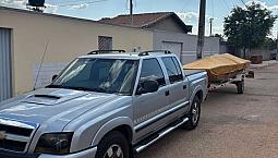 Chevrolet S10 P-Up Advant. 2.4/2.4 Mpfi F.power Cd 2008