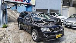 Jeep Compass Sport 2.0 16V 156Cv 5P 2012