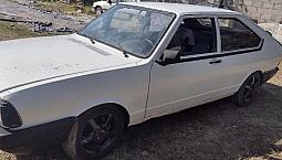 Volkswagen Passat Pointer Gts 1986
