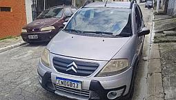 Citroen C3 Xtr 1.6 Flex 16v 5p 2010
