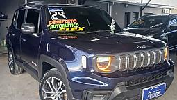 Jeep Renegade Long. T270 1.3 Tb 4X2 Flex Aut. 2024