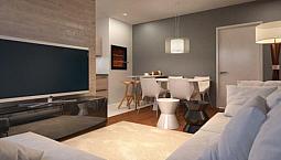Apartamento À Venda Com 1 Dormitórios Em Petrópolis, Porto Alegre Cod:ei8609