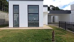 (J1) Casa Linear Com 3 Suítes No Condomínio Spina Ville - São Pedro