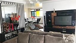 Apartamento Mobiliado, Com 4 Quartos, Na Cobertura, Aldeota