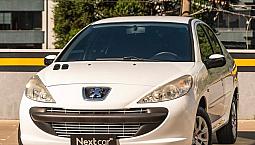 Peugeot 207 Passion Xr 1.4 Flex