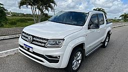 Amarok V6 Tdi Highline