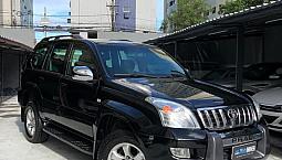  Toyota Land Cruiser Land Cruiser Prado 3.0 4X4 Tb Diesel Aut Blindado