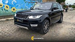 Land Rover Range Rover Sport 3.0 Se 4X4 V6 24V Biturbo Diesel 4P Automático