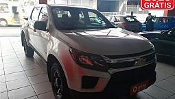 Chevrolet S10 2022 2.8 16V Turbo Diesel Ls Cd 4X4 Manual