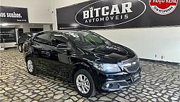 ( À Vista ) Prisma Ltz 1.4 2016 ( Gnv ) Ipva 2023 Pg