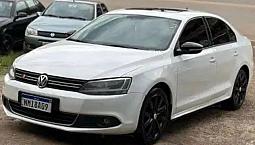 Jetta 2.0 Confortline Com Teto Solar 2011 - Manual