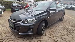 Chevrolet Onix 2024 1.0 Flex Plus Lt Manual