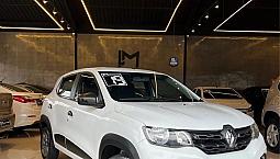 Renault Kwid Zen 1.0 Flex 12V 5P Mec. 2019