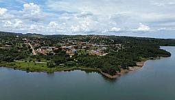 ~ Casa Beira Lago Corumbá Leia A Descrição .