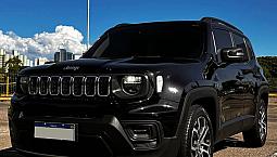 Jeep Renegade Long. T270 1.3 Tb 4X2 Flex Aut. 2024