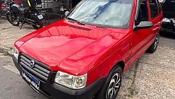 Fiat Uno Mille 1.0 Fire/ F.flex/ Economy 4P 2008