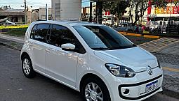 Volkswagen Up! High 1.0 Total Flex 12V 5P 2015
