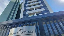 Venha Conhecer O Edf. Moisés Rodrigues | Apartamento 2 Quartos 56m² 1 Vaga
