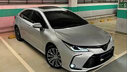 Toyota Corolla Altis 2.0 Flex 16V Aut. 2022