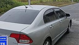 Honda Civic Sedan Lxs 1.8/1.8 Flex 16V Mec. 4P 2007
