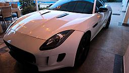 Jaguar F-Type S Supercharged Coupe 3.0 V6 2015