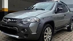 Fiat Strada Working 1.4 Mpi Fire Flex 8V Cs 2014