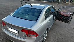 Honda Civic Sedan Lxs 1.8/1.8 Flex 16V Mec. 4P 2008
