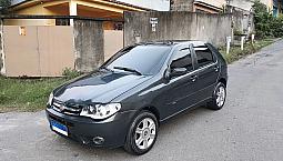 Fiat Palio Elx 1.0 Fire/30 Anos F. Flex 8V 4P 2007