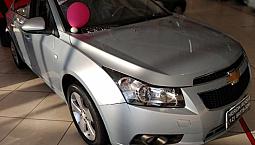 Oferta!! Cruze 1.8 Lt &Quot;Impecável&Quot; Ipva Gratis !! Confira
