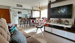 Maravilhoso Apartamento, Próximo A Redenção, 3 Dor, Sendo Um Suíte, Com 87,49M2, Semi-Mobi