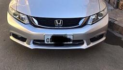 Civic Exs - 2012