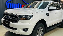 Ford Ranger Xls 2.2 4X4 Diesel Manual 2019/2020 