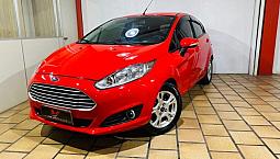 New Fiesta 1.5 Se Lindo Carro
