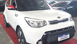 Kia Soul 1.6 2017 Serie Ex 2 F.f Especial Completo Facilidades Na Linha De Credito!!!