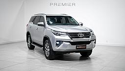 Hilux Sw4 Sw4  Srx 4X4 2.8 Tdi 16V Dies. Aut.