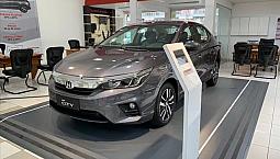 Honda City 1.5 I-Vtec Flex Exl Cvt