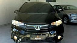 Honda Fit Lx 1.5 2015 Flex Automático