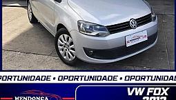 Vw Fox 1.6 2013